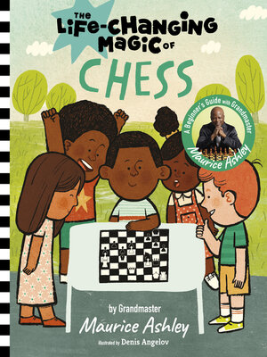 cover image of The Life-Changing Magic of Chess